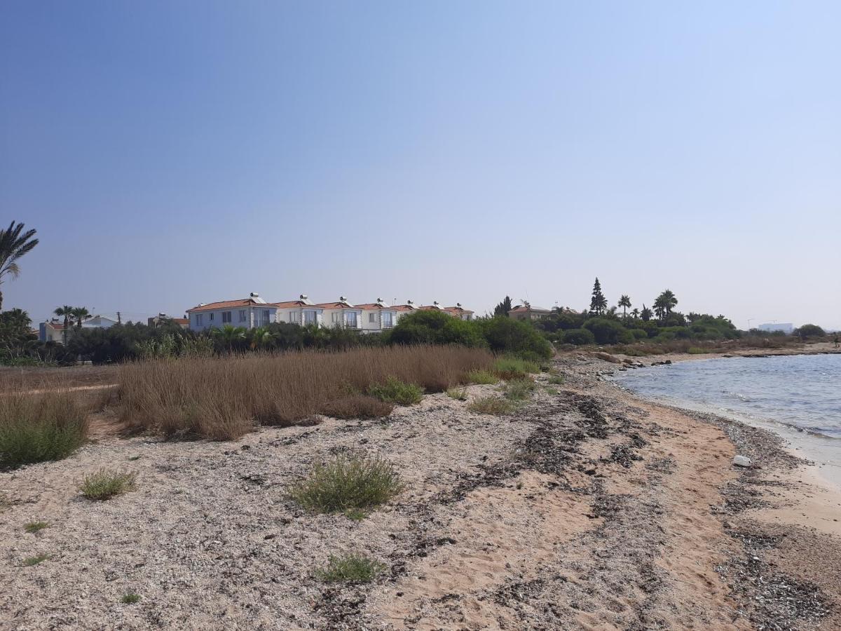 Villa Anastassia Ayia Napa Exteriér fotografie