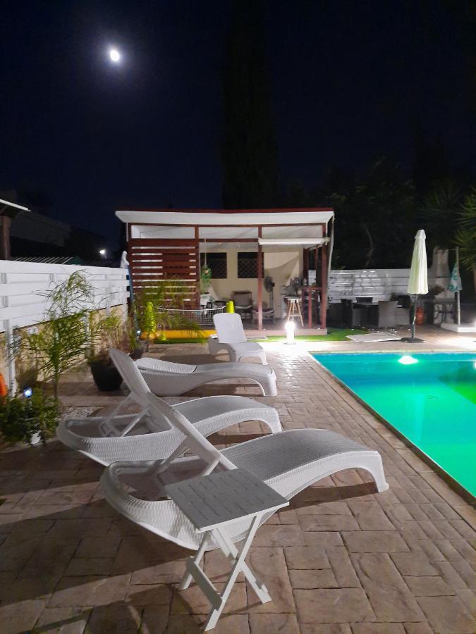 Villa Anastassia Ayia Napa Exteriér fotografie