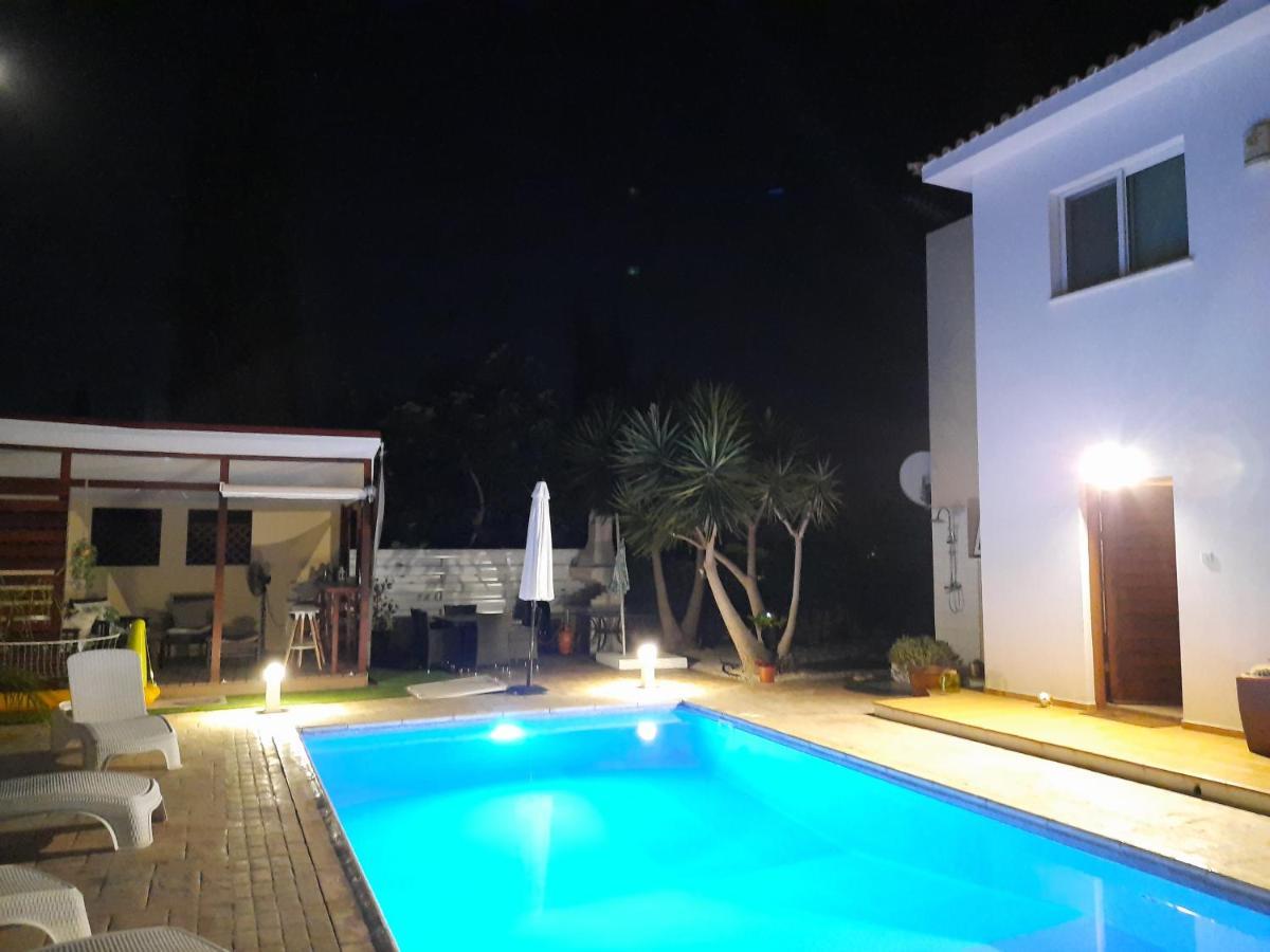 Villa Anastassia Ayia Napa Exteriér fotografie