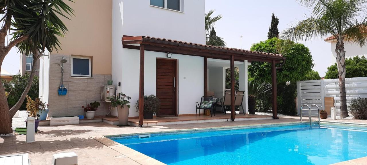 Villa Anastassia Ayia Napa Exteriér fotografie