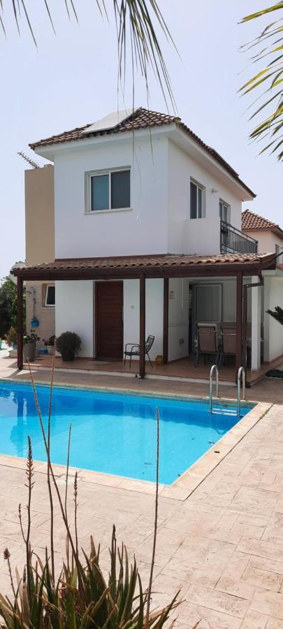 Villa Anastassia Ayia Napa Exteriér fotografie